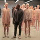 West at the Yeezy Season 2 launch event (Photo: Getty Images)